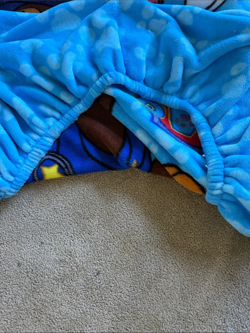 Zippy Sack- Paw Patrol